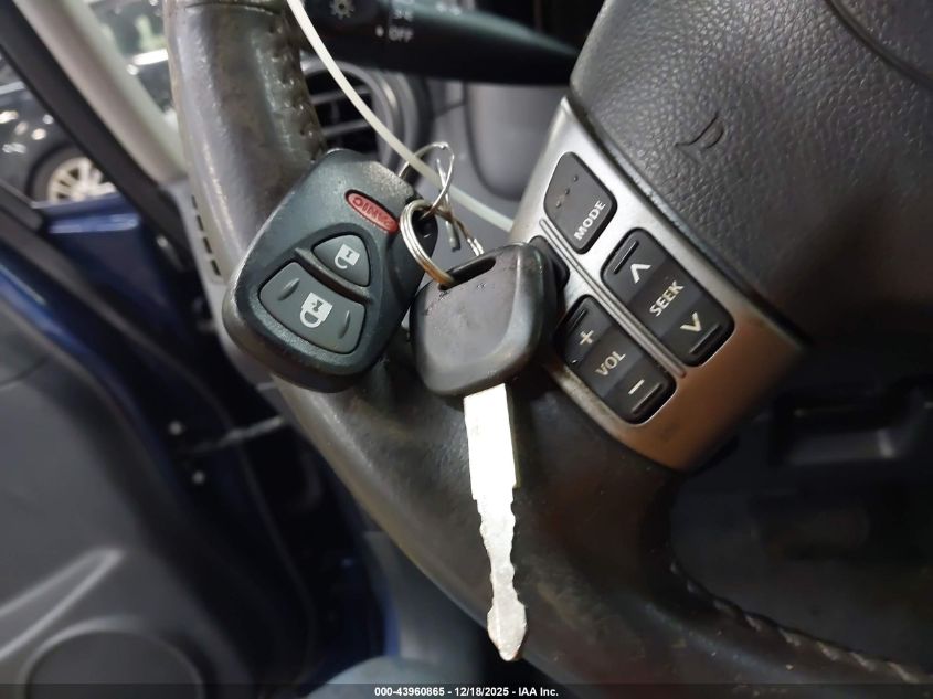 2010 Suzuki Sx4 Sport S/Sport Se VIN: JS2YC5A48A6310202 Lot: 43960865