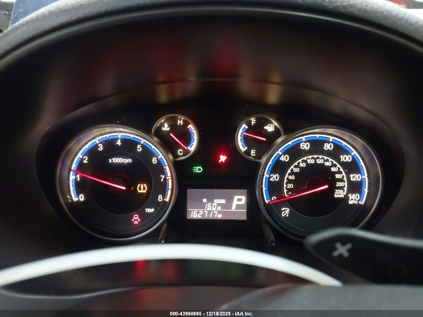 2010 Suzuki Sx4 Sport S/Sport Se VIN: JS2YC5A48A6310202 Lot: 43960865