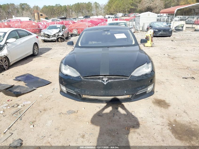 2013 Tesla Model S Performance VIN: 5YJSA1DP6DFP26164 Lot: 43960864