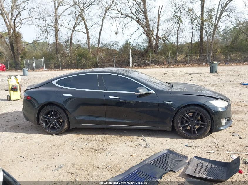 2013 Tesla Model S Performance VIN: 5YJSA1DP6DFP26164 Lot: 43960864