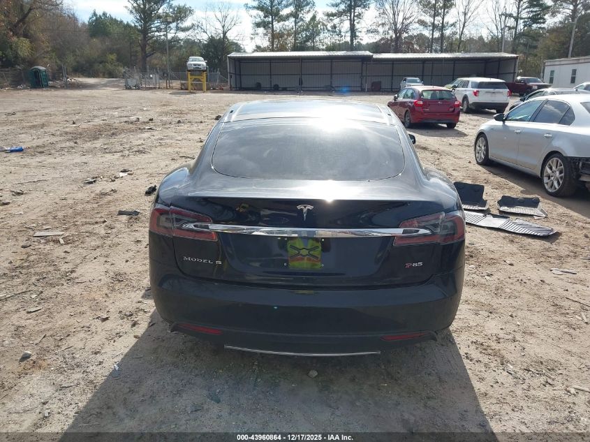 2013 Tesla Model S Performance VIN: 5YJSA1DP6DFP26164 Lot: 43960864
