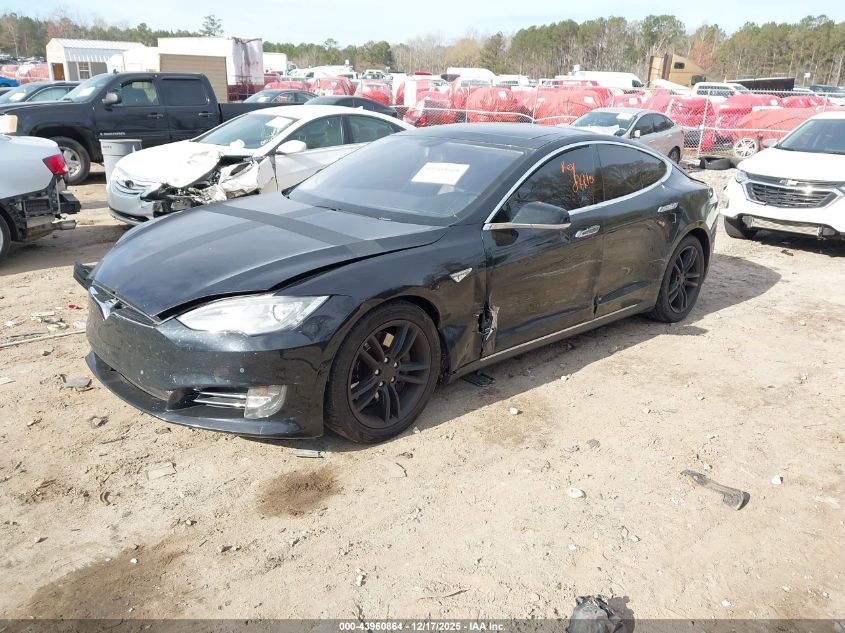 2013 Tesla Model S Performance VIN: 5YJSA1DP6DFP26164 Lot: 43960864