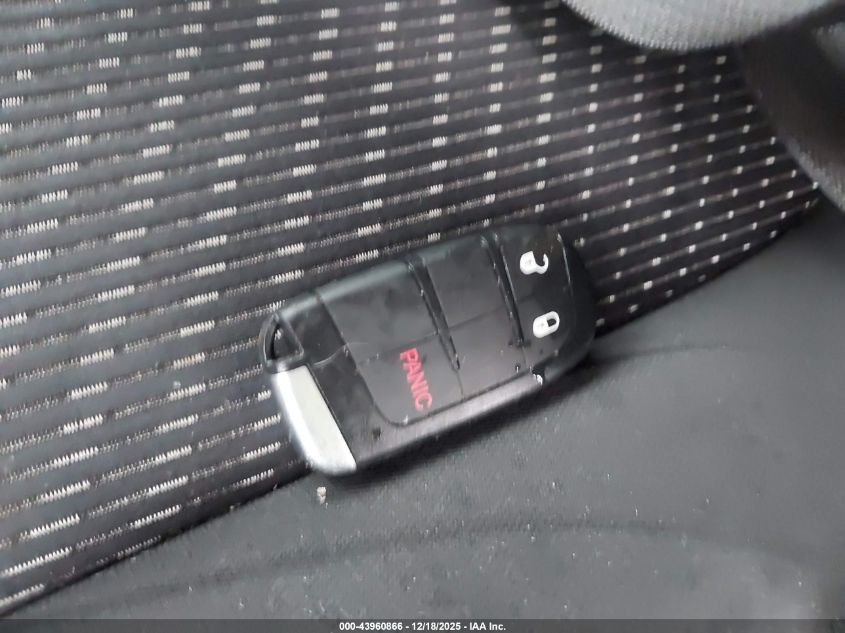 2016 Dodge Journey Sxt VIN: 3C4PDDBG5GT159677 Lot: 43960866