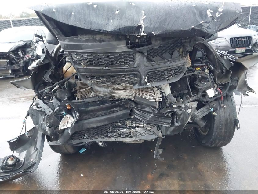 2016 Dodge Journey Sxt VIN: 3C4PDDBG5GT159677 Lot: 43960866