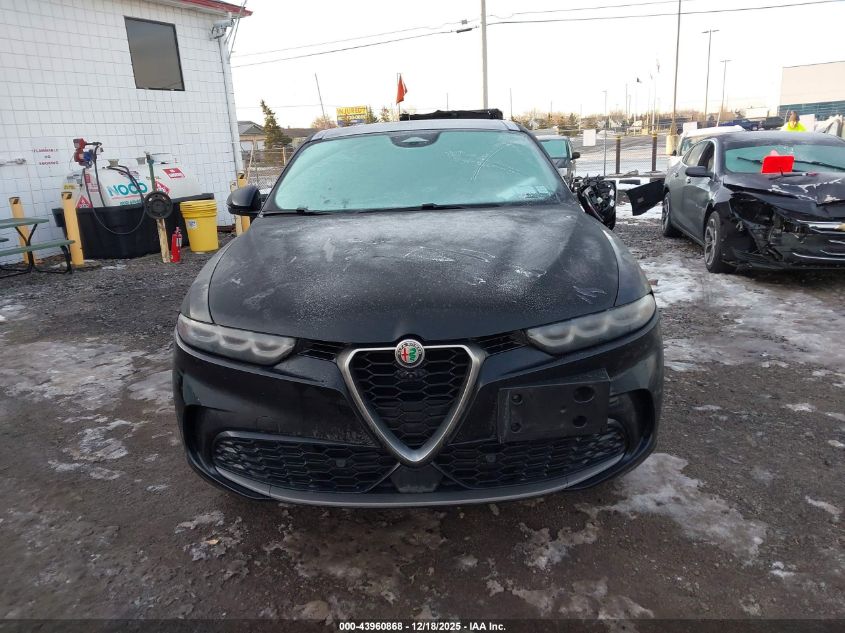 2024 Alfa Romeo Tonale Ti Eawd VIN: ZASPATCW0R3032282 Lot: 43960868