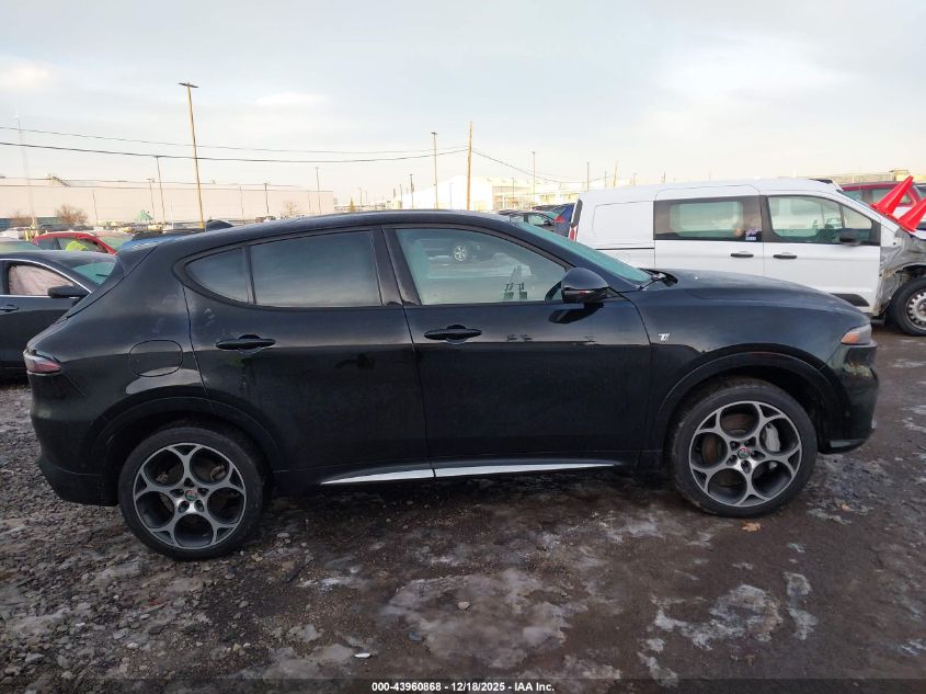 2024 Alfa Romeo Tonale Ti Eawd VIN: ZASPATCW0R3032282 Lot: 43960868