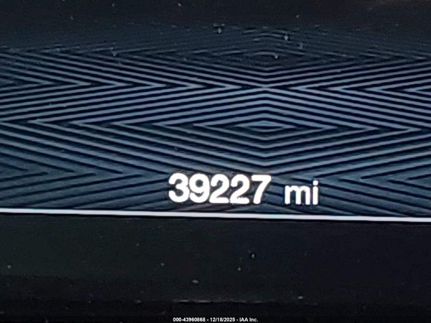 2024 Alfa Romeo Tonale Ti Eawd VIN: ZASPATCW0R3032282 Lot: 43960868