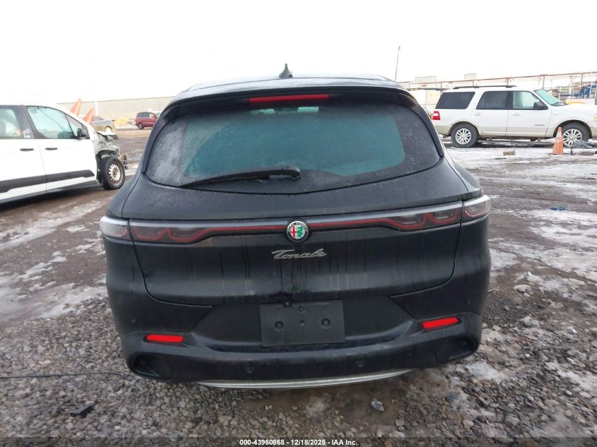 2024 Alfa Romeo Tonale Ti Eawd VIN: ZASPATCW0R3032282 Lot: 43960868