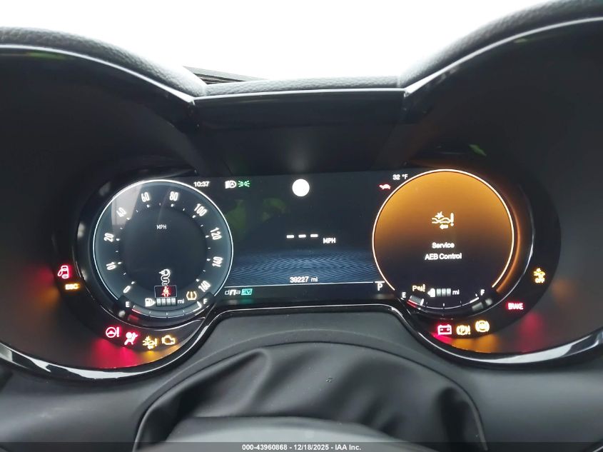 2024 Alfa Romeo Tonale Ti Eawd VIN: ZASPATCW0R3032282 Lot: 43960868