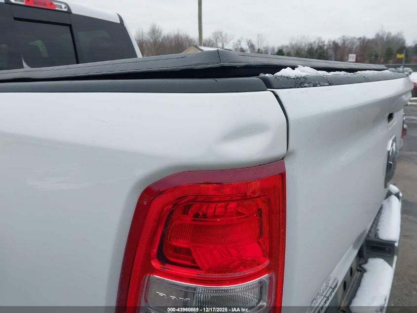 2022 Ram 1500 Big Horn 4X4 5'7 Box VIN: 1C6SRFFT8NN428354 Lot: 43960869