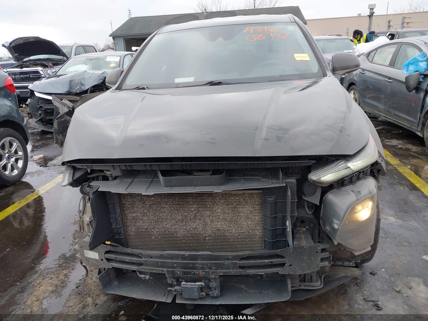 VIN 5NMS2CAD6LH153931 2020 HYUNDAI SANTA FE SE