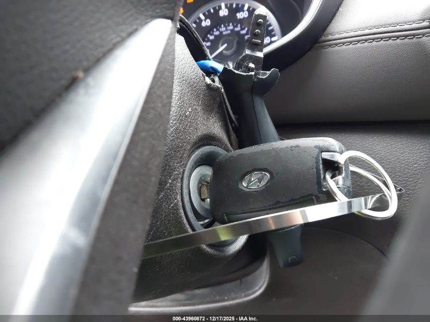 2020 Hyundai Santa Fe Se VIN: 5NMS2CAD6LH153931 Lot: 43960872