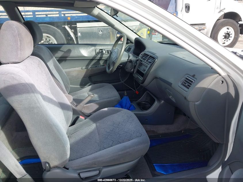 1999 Honda Civic Ex