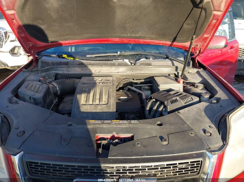 2014 GMC Terrain Slt-1 VIN: 2GKFLXEK2E6363455 Lot: 43960875