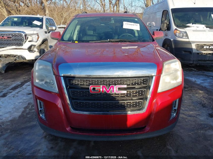2014 GMC Terrain Slt-1 VIN: 2GKFLXEK2E6363455 Lot: 43960875