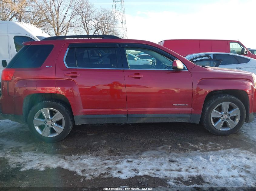 2014 GMC Terrain Slt-1 VIN: 2GKFLXEK2E6363455 Lot: 43960875
