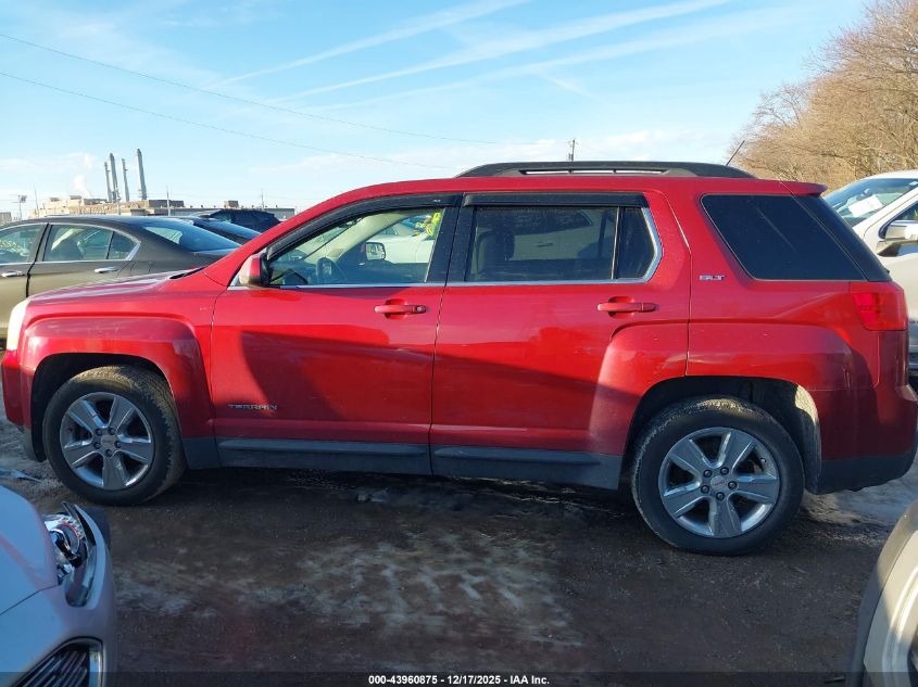2014 GMC Terrain Slt-1 VIN: 2GKFLXEK2E6363455 Lot: 43960875