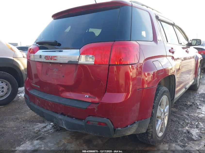 2014 GMC Terrain Slt-1 VIN: 2GKFLXEK2E6363455 Lot: 43960875