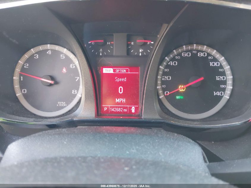 2014 GMC Terrain Slt-1 VIN: 2GKFLXEK2E6363455 Lot: 43960875