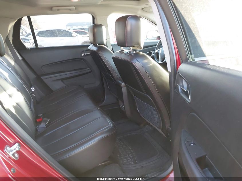 2014 GMC Terrain Slt-1 VIN: 2GKFLXEK2E6363455 Lot: 43960875