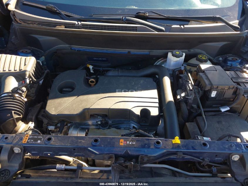 2021 Chevrolet Equinox Fwd Lt VIN: 2GNAXKEV0M6146693 Lot: 43960879