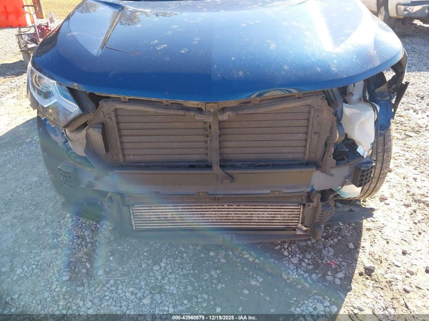 2021 Chevrolet Equinox Fwd Lt VIN: 2GNAXKEV0M6146693 Lot: 43960879