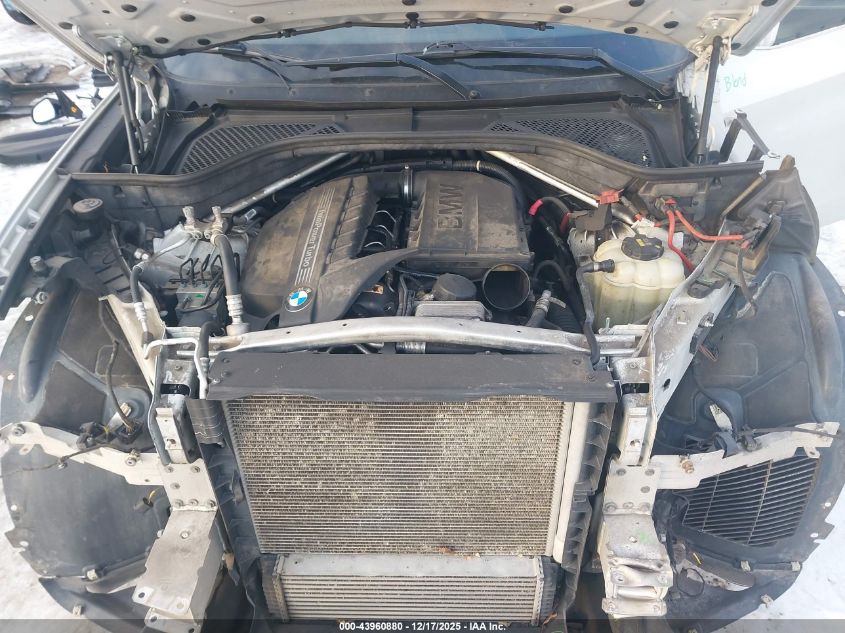 2018 BMW X5 Sdrive35I VIN: 5UXKR2C5XJ0X09259 Lot: 43960880