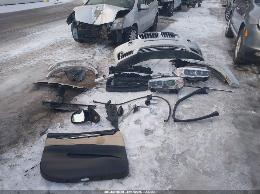 2018 BMW X5 Sdrive35I VIN: 5UXKR2C5XJ0X09259 Lot: 43960880