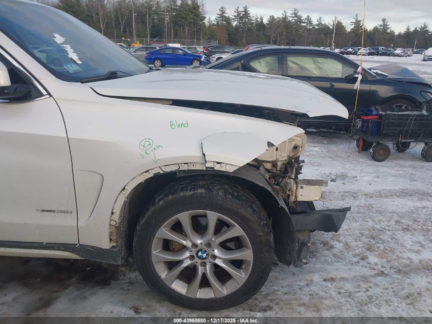 2018 BMW X5 Sdrive35I VIN: 5UXKR2C5XJ0X09259 Lot: 43960880