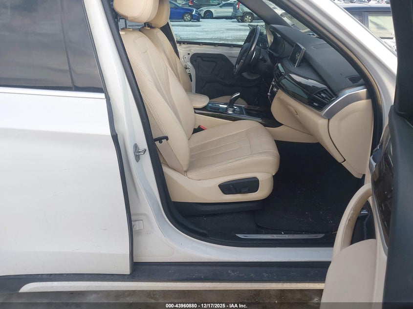 2018 BMW X5 Sdrive35I