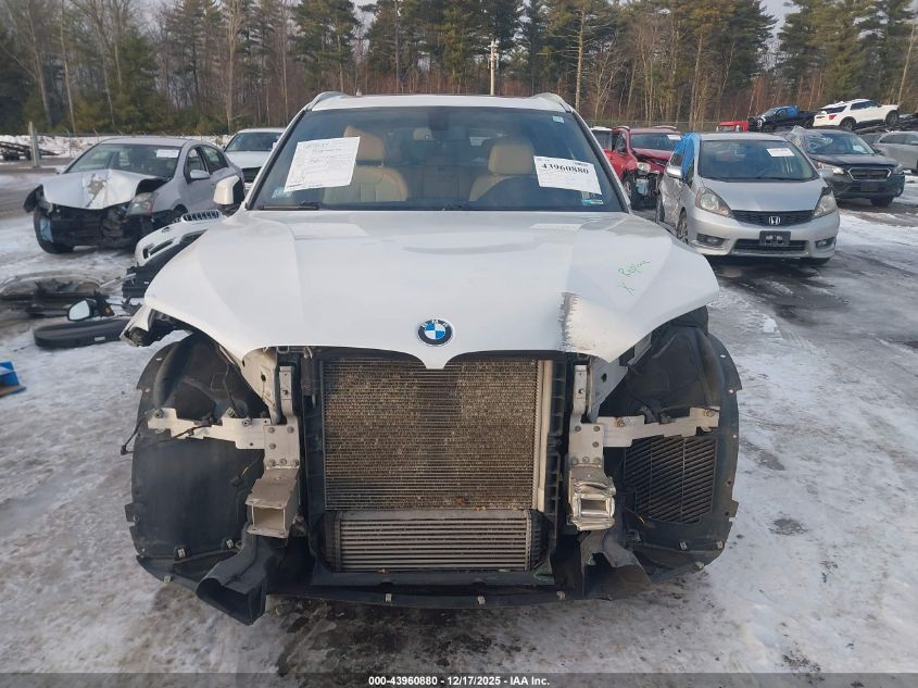 2018 BMW X5 Sdrive35I VIN: 5UXKR2C5XJ0X09259 Lot: 43960880