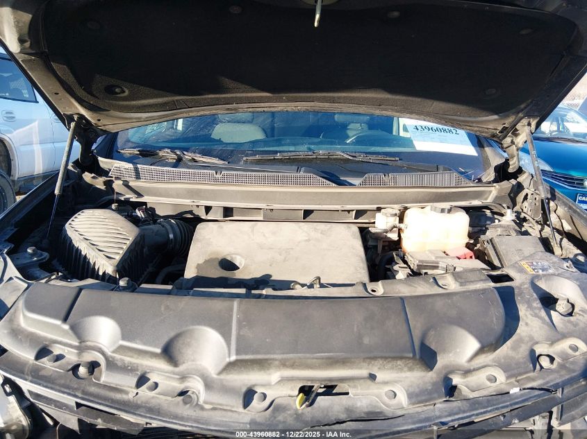 2019 Chevrolet Traverse Ls VIN: 1GNERFKW3KJ225971 Lot: 43960882