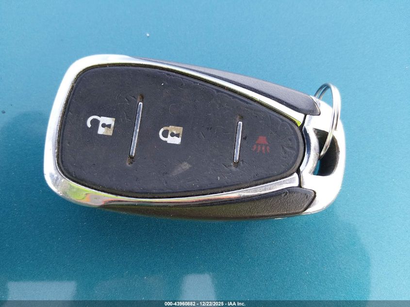 2019 Chevrolet Traverse Ls VIN: 1GNERFKW3KJ225971 Lot: 43960882