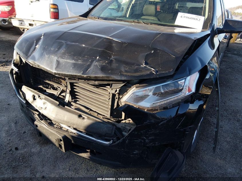 2019 Chevrolet Traverse Ls VIN: 1GNERFKW3KJ225971 Lot: 43960882