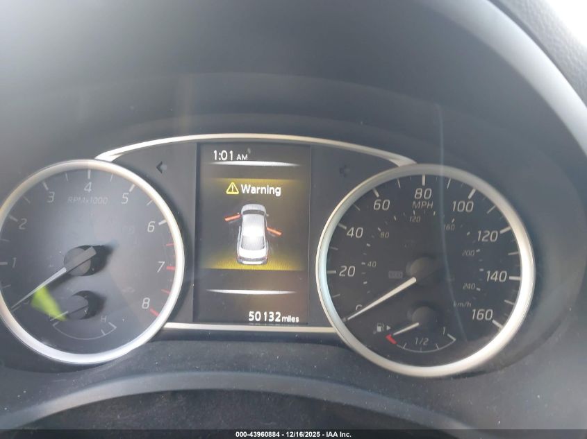 2016 Nissan Sentra Sv VIN: 3N1AB7AP3GL659063 Lot: 43960884