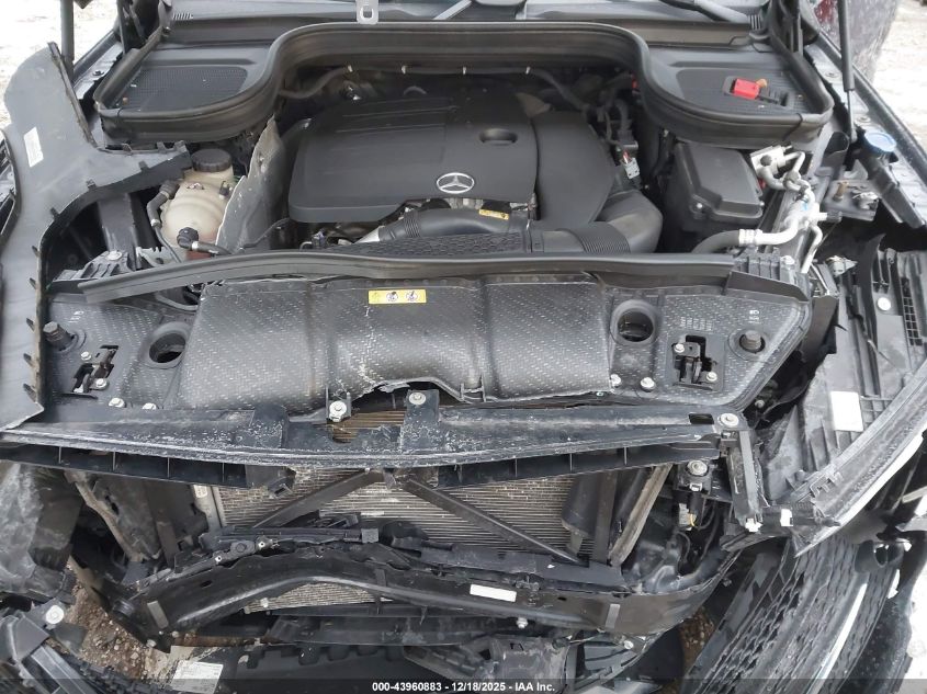 2020 Mercedes-Benz Gle 350 4Matic VIN: 4JGFB4KB8LA219406 Lot: 43960883