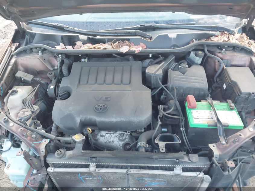 2014 Toyota Venza Xle V6 VIN: 4T3BK3BB8EU108887 Lot: 43960885