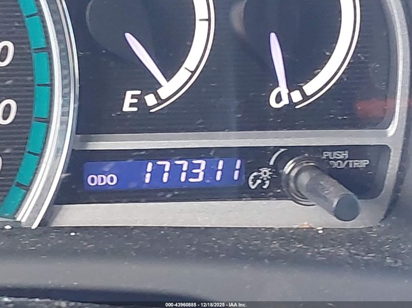 2014 Toyota Venza Xle V6 VIN: 4T3BK3BB8EU108887 Lot: 43960885