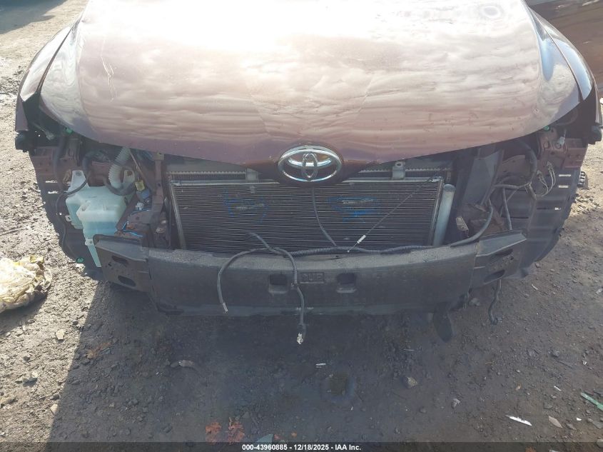 2014 Toyota Venza Xle V6 VIN: 4T3BK3BB8EU108887 Lot: 43960885