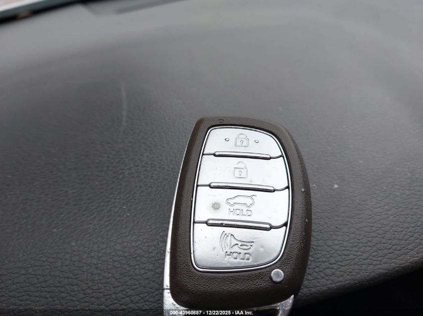 2019 Hyundai Tucson Value VIN: KM8J33A45KU017799 Lot: 43960887