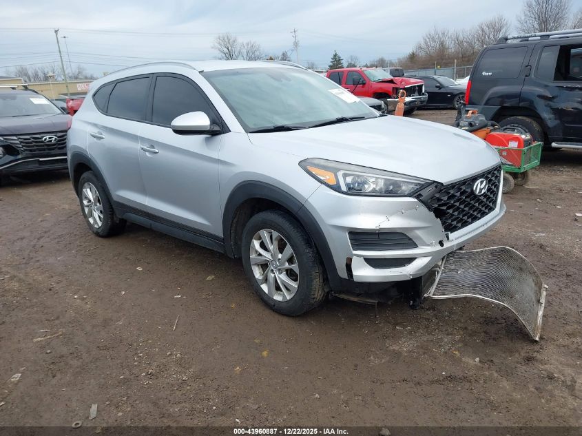 2019 Hyundai Tucson Value