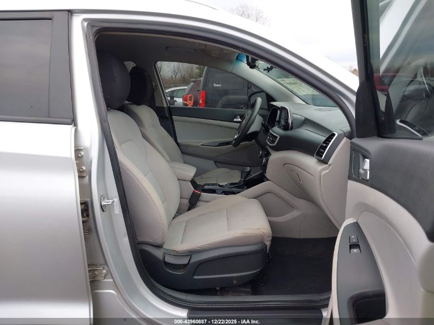 2019 Hyundai Tucson Value