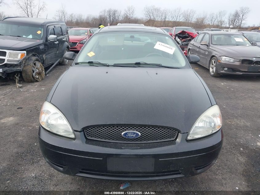 2005 Ford Taurus Se VIN: 1FAHP53215A100009 Lot: 43960888