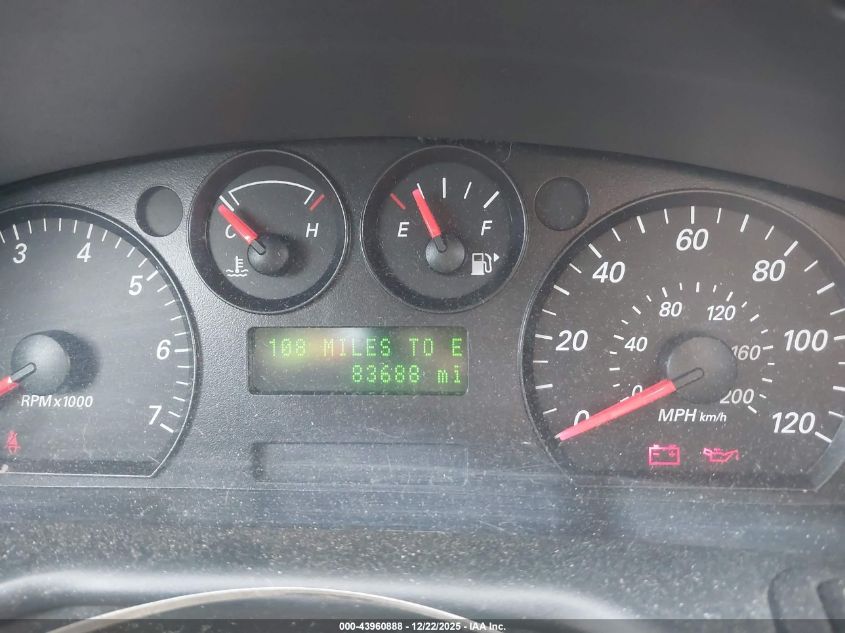 2005 Ford Taurus Se VIN: 1FAHP53215A100009 Lot: 43960888