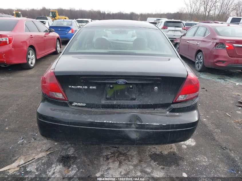 2005 Ford Taurus Se VIN: 1FAHP53215A100009 Lot: 43960888