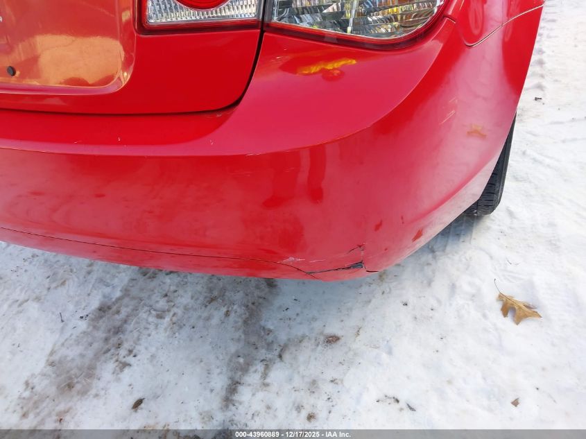 2015 Chevrolet Cruze Ls Auto VIN: 1G1PA5SH2F7293470 Lot: 43960889