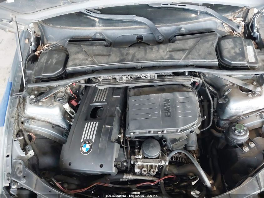 2008 BMW 335I VIN: WBAVB77578NH78465 Lot: 43960893