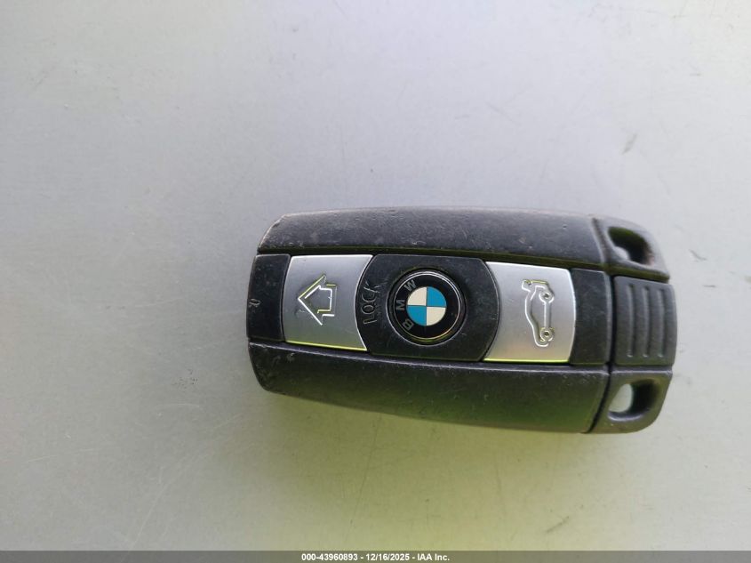 2008 BMW 335I VIN: WBAVB77578NH78465 Lot: 43960893