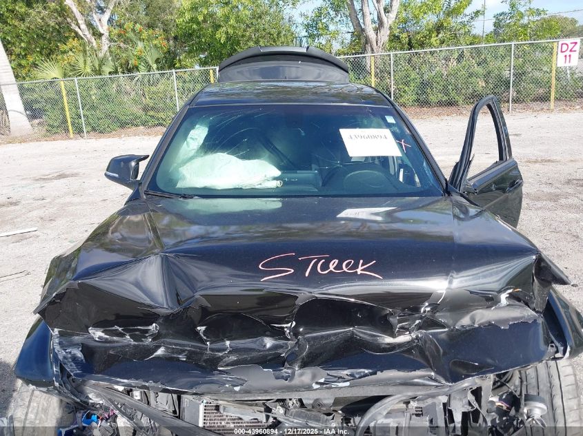 2016 BMW 328I VIN: WBA8E9C50GK645355 Lot: 43960894