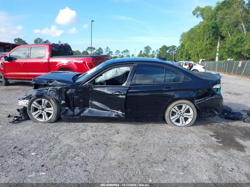 2016 BMW 328I VIN: WBA8E9C50GK645355 Lot: 43960894